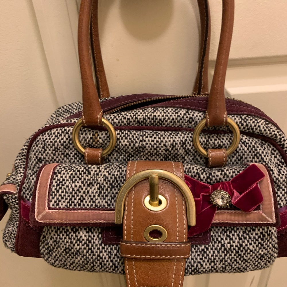 Coach bag. Excellent preowned condition.